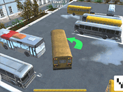 play Bus Master Parking 3D