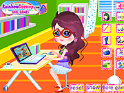 play Internet Girl Dress Up