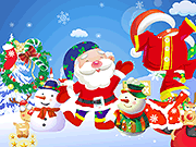 play Fun With Santa Claus