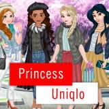 Princess Uniqlo
