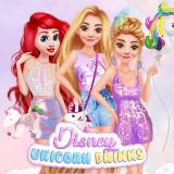 play Disney Unicorn Drinks