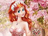 play Colors Of Spring Princess Gowns