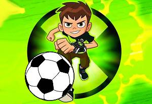 play Penalty Power Ben 10