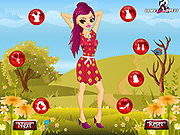 play Joan Dress Up