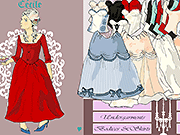 play Cecile: French Doll