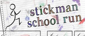 play Stickman School Run