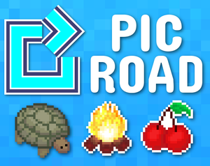 Picroad - Pixel Art Puzzle Game