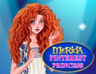 play Merida Pinterest Princess