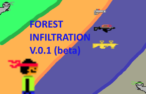 Forest Infiltration V 0.1