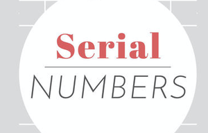 play Serial Numbers