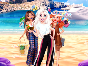 play Princesses Travel Diaries Greece