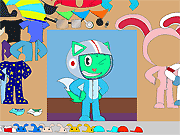 play Xtianz Dress Up