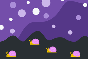 play Snail Party