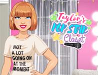 Taylor'S Pop Star Closet