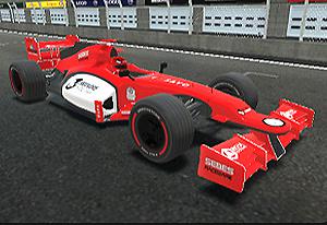 play 3D Formula Racing