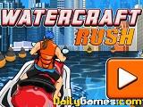 Watercraft Rush