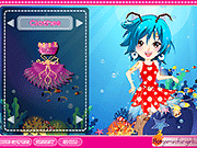 play Cute Fairy Undersea