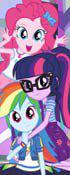 Pony Fashion Photo Booth