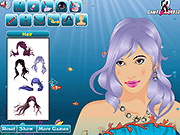 play Mermaid Makeover