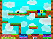 play Match 3 Platformer