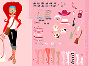 play Delight Paper Doll