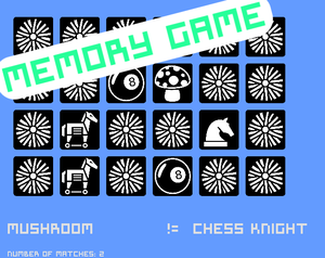 play Memory Game