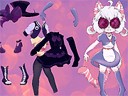 play Kitty Dress-Up