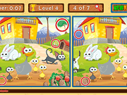 play Kids Secrets: Find The Difference