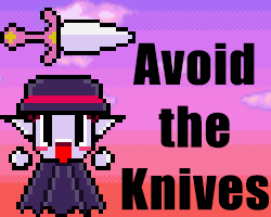 play Avoid The Knives 1