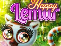 play Happy Lemur