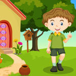 play Rescue The Cute Boy