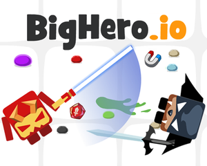 play Bighero.Io