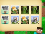 Minecraft Memory Mania