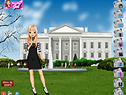 play Stylish Journalist
