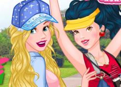 play Princess Active Lifestyle