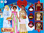 play Princess Royal Wedding