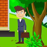 play Escape Businessman