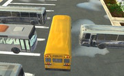 Bus Master Parking 3D