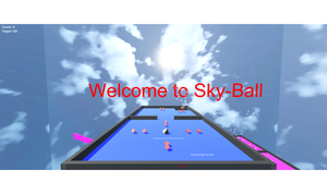 play Sky-Ball