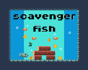 play Scavenger Fish