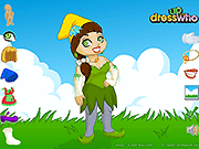 play Gnomette Dressup