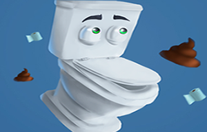play Poop Eater