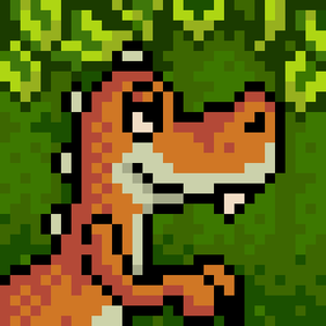 play Bikosaur