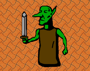 Tiny Goblin Rpg