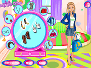 play Junior Wear Girl Dress Up