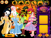 play Baby Princess Halloween