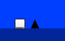 play Sonic Blaster V0.2 Demo (Geometry Dash Fangame)