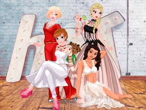 play Princess Offbeat Brides