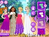 play Princess Shirts Dresses