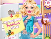 play My Everyday Fashion Style